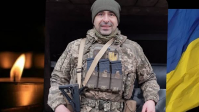 На Волинь «на щиті» повертається Герой, який вважався зниклим безвісти