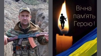 Зупинилося серце захисника з Волині Анатолія Михаліка