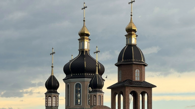 У Луцькому районі будують нову церкву