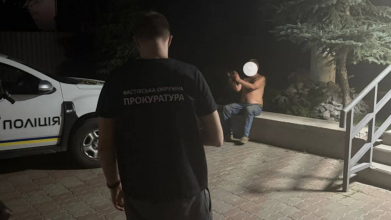 Стрілянина у Фастові