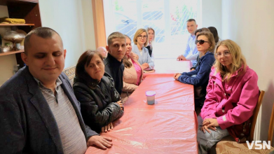 Почути, а не просто пообіцяти: у Луцьку шукають компроміс щодо служби супроводу та умов для незрячих