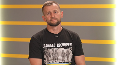 Інтерв’ю з новим керівником патрульної поліції Волині: що розповів Сергій Мерчук
