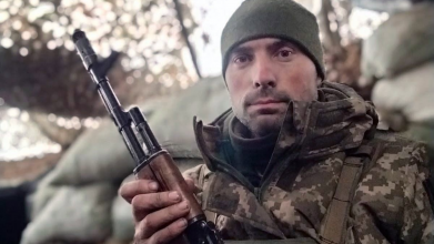 «32 дні в укритті та порятунок двох поранених»: історія прикордонника з Волині з позивним «Дантес»