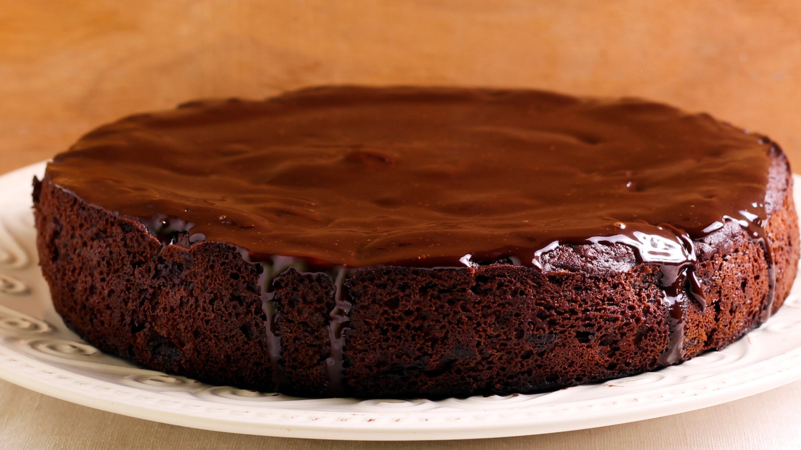 Шоколадний манник без яєць і кефіру: простий пісний рецепт