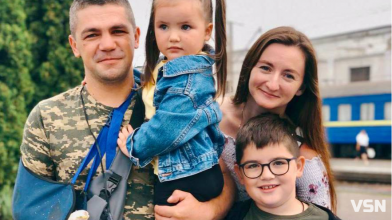 «Їхала з надією, що він живий, а поверталася додому з його тілом»: спогади дружини про полеглого Героя з Волині