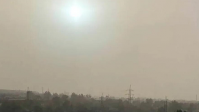 пилова буря в Україні