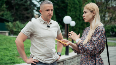 «Я - управлінець, а не оратор. Моє завдання – зібрати команду», - Андрій Разумовський про роботу у Луцькій міськраді