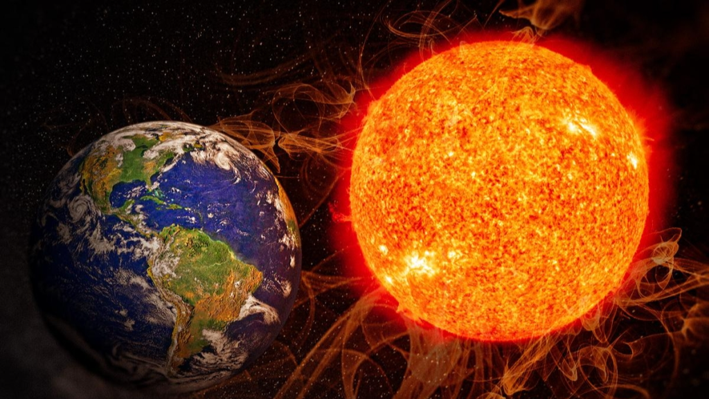 магнітні бурі в Україні