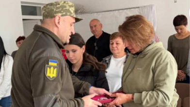 Довгий час його вважали зниклим безвісти: Героя з Волині посмертно нагородили орденом
