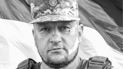 На Волинь «на щиті» повертаться загиблий захисник Іван Зіркевич. Просять гідно попрощатися