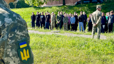 Підготовка до національного спротиву: на Волині стартували навчання для цивільного населення