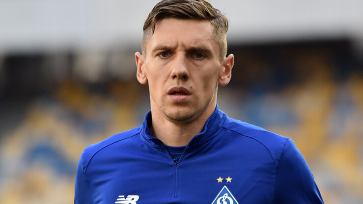 Відомого футболіста мобілізували до лав ЗСУ