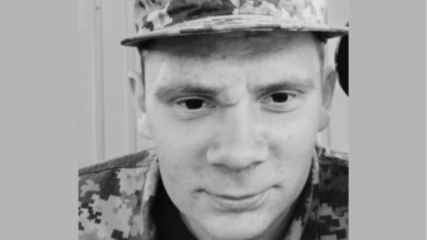 Назавжди молодий: на Волинь «на щиті» повертається Герой Артем Мулявка