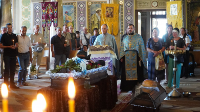 Видатний митець, рекордсмен світу, волинський «Фаберже»: у Володимирі попрощалися з Анатолієм Бойком