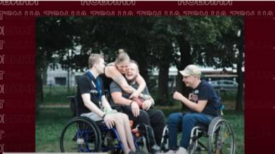 Військовий ЗСУ і медсестра з Німеччини: захисник з Волині знайшов своє кохання на лікуванні за кордоном