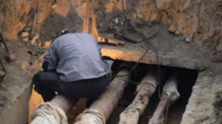 15 будинків і дитсадок у Луцьку тимчасово без опалення