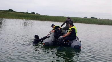 В озері на Волині виявили тіло зниклого рибалки