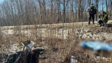 На Волині водій на смерть збив 73-річного чоловіка: як його покарали