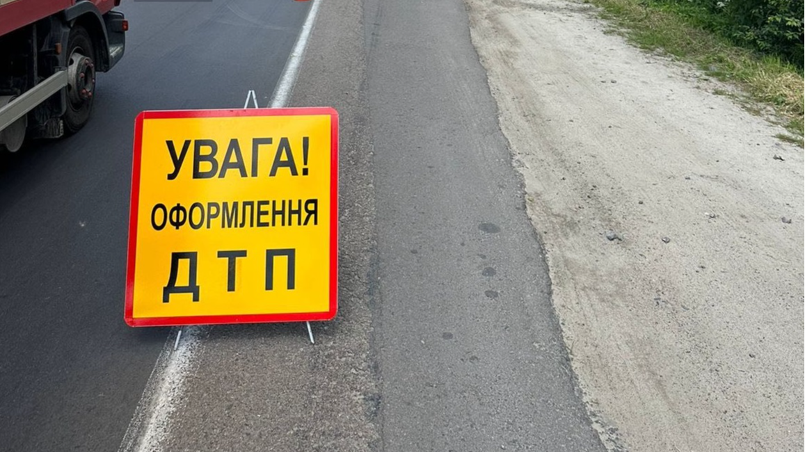 У Горохові зіткнулися два авто: постраждали дві жінки