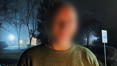 П'яний і без прав: у Луцьку зупинили водія-порушника під час комендантської години