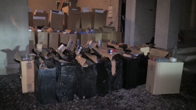 Хотів заробити на контрабандних сигаретах: лучанина оштрафували на 85 тисяч гривень