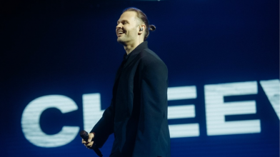 CHEEV 1 лютого у Луцьку з грандіозним концертом і прем’єрами: «Буду радий побачити вас!»