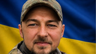 Востаннє додому повертається Герой з Волині Сергій Кацавальський, який поліг у бою на Харківщині