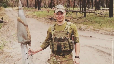 24-річний воїн з Волині отримав поранення на фронті, він у важкому стані у реанімації: потрібна допомога