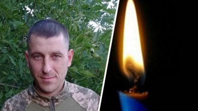 Майже два роки вважався зниклим: на війні загинув Герой Віталій Козел з Волині
