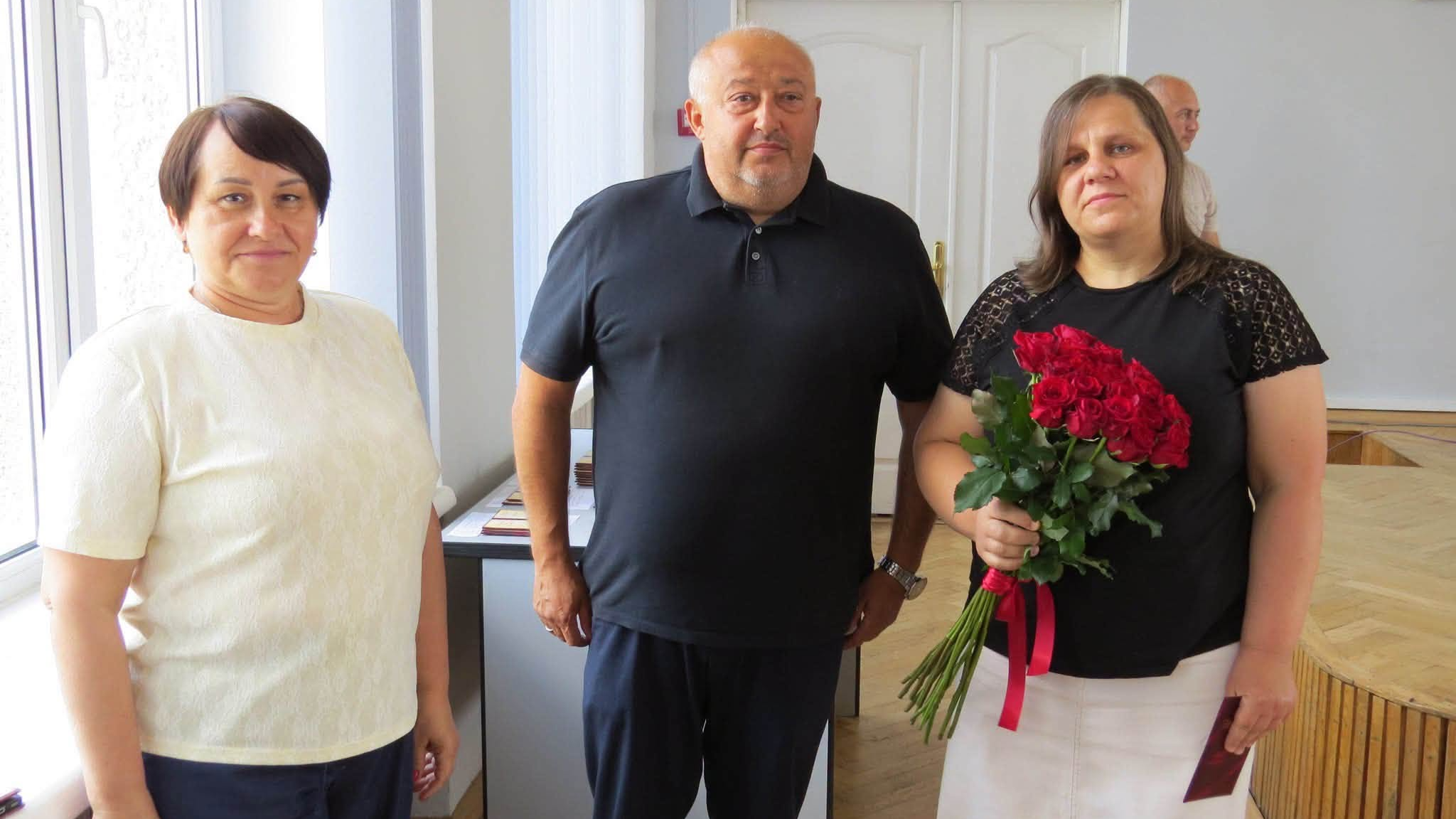 Матері дев'ятьох і шістьох дітей з Волині отримали державну нагороду