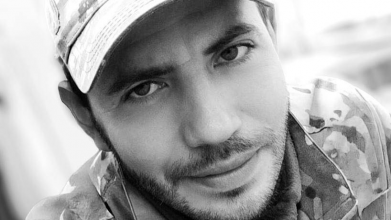 «На щиті» на Волинь повертається Герой Олександр Рубцов - просять гідно зустріти