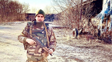 Перед відправкою на фронт сказав: «Можливо, ми більше ніколи не побачимось»: Герою з Волині навіки 24 роки