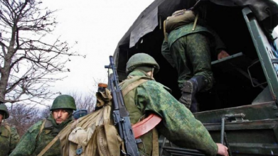 Росіяни готуються до потужного наступу: будуть атакувати українські села, міста - ГУР