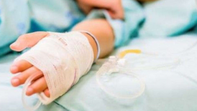 На Житомирщині у лікарні загадково помер 8-річний хлопчик