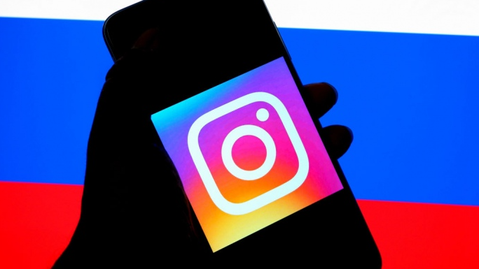 У Росії почали відключати доступ до Instagram