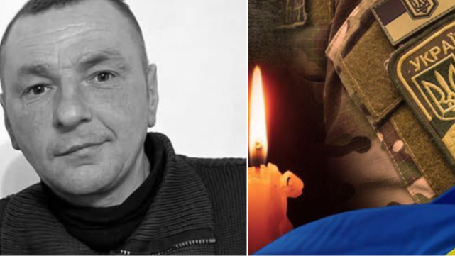 Загибель підтвердила ДНК-експертиза: на Волинь через понад рік невідомості «на щиті» повертається полеглий Герой Віталій Борбіч