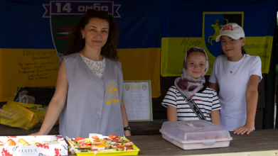 30 авто, дрони та генератори: як у Жидичинському монастирі на Волині збирають допомогу для ЗСУ