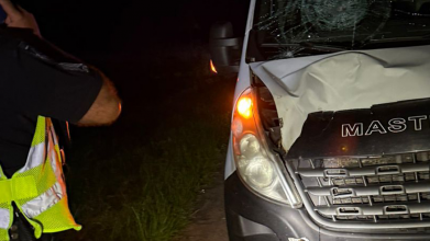 Смертельна ДТП на Львівщині: водій мікроавтобуса з Луцька збив велосипедиста