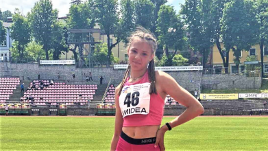 Юна спортсменка з Волині стала чемпіонкою України