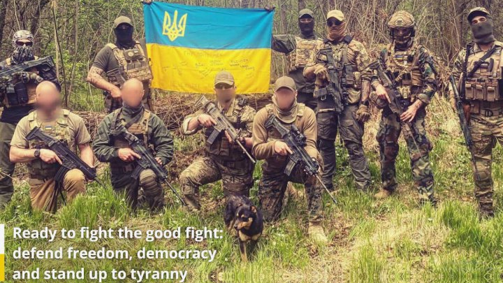 В Україні загинули четверо бійців Інтернаціонального легіону