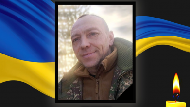 П'ята скорботна звістка у громаді за 3 дні: на Волинь «на щиті» повертається Герой Олександр Дубук
