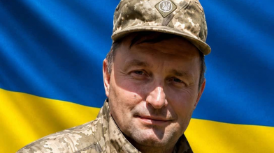 Через два роки після загибелі підтвердили смерть Героя з Волині Валерія Кікавського