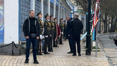 Генсек НАТО Столтенберг прибув з візитом до Києва