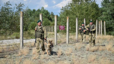 Що зараз відбувається на кордоні України з Білоруссю