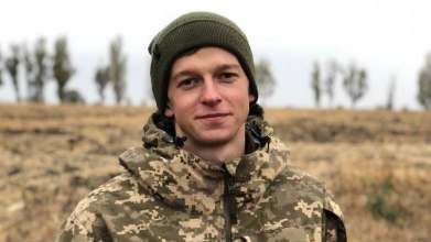 «Кожна секунда має значення»: історія 24-річного бойового медика з Волині, який рятує життя на передовій