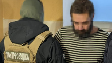 На Волині затримали бойовика «днр», який хотів отримати закордонний паспорт України і втекти до Євросоюзу