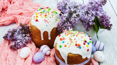 Ідеальна паска без замішування: швидкий рецепт без клопоту