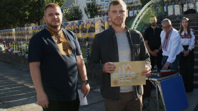 Воювали на найгарячіших напрямках: двох захисників із громади на Волині відзначили нагородами