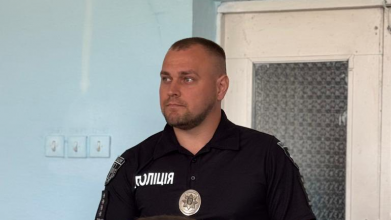 У громаді на Волині - новий офіцер поліції