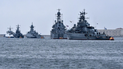 Росія вивела у Чорне море підводний човен з «Калібрами»: що кажуть військові